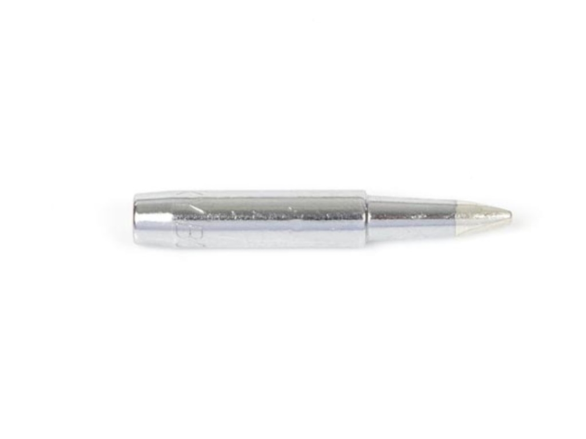 Ponta De Solda Larga Semi Cinzel 3,2 Mm Aquaforge (1/8)