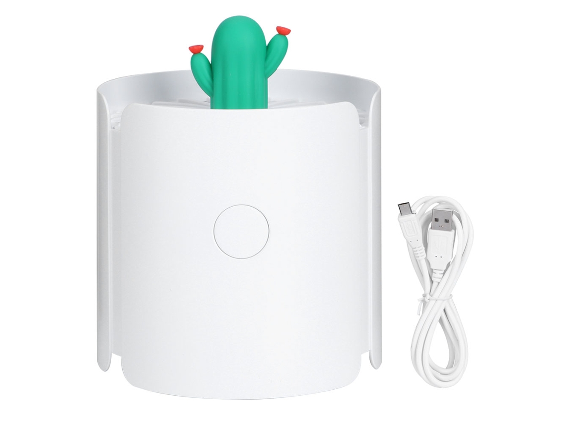 Luz Anti mosquito Portátil Usb Led Silencioso Insetos Uv Casa Varanda | S/MARCA