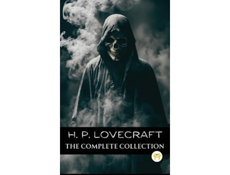 Livro H. P. Lovecraft de H P Lovecraft (Inglês - Capa Dura)