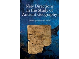 Livro New Directions in the Study of Ancient Geography de Edited By Duane W Roller (Inglês)