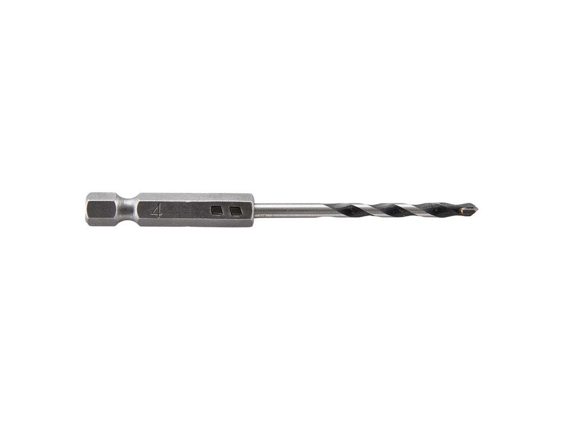Wolfcraft 7265000 1 Broca para Pedra Ø 8 Mm