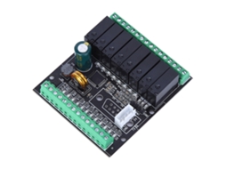 Placa de Controle Industrial Plc (saída Relé)