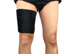 Proteção Muscular para Pernas Xl Corretor e Protetor Corporal