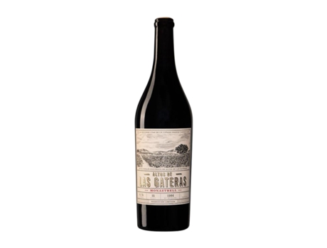 Vinho CASTAÑO Altos de las Gateras Monastrell Yecla (0.75 L - 1 Unidade)