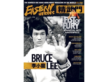 Livro BRUCE LEE SPECIAL COLLECTORS EDITIONVOL No2 No4 de Baker e Ricky (Inglês - Capa Dura)