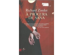 Livro À Procura de Sana (Português)