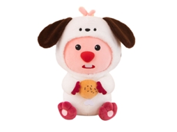 Pelúcia De Castor Cartoon Macia 30cm/11.8in Brinquedo De Pelúcia Fofa Para Crianças