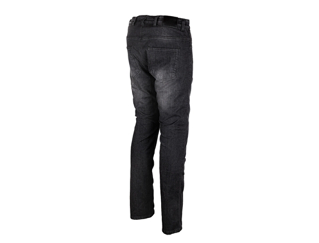 Jeans para Homem GMS (34x36 - Preto)