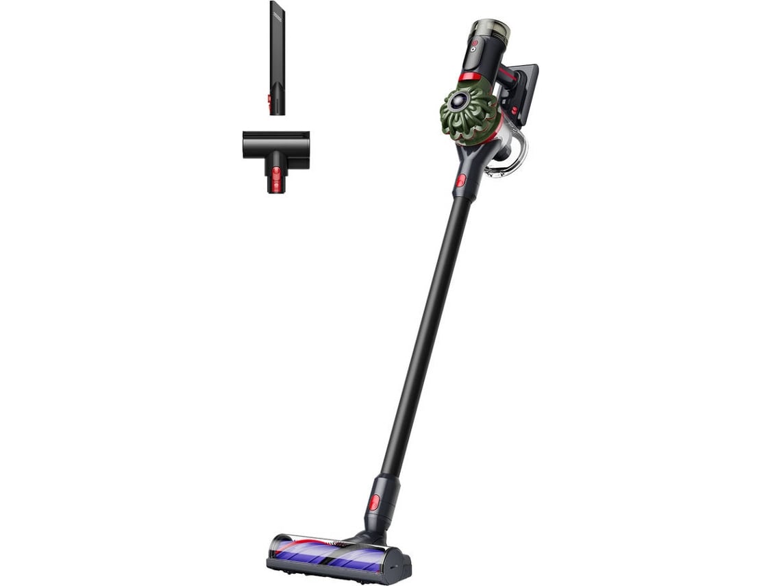 Aspirador DYSON V8 CYCLONE (Autonomia 60 min - 0.54 L - Preto)