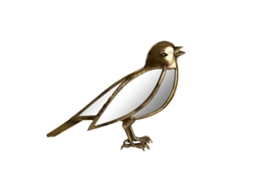 Figura Decorativa DKD HOME DECOR 41,5 x 3 x 20 cm