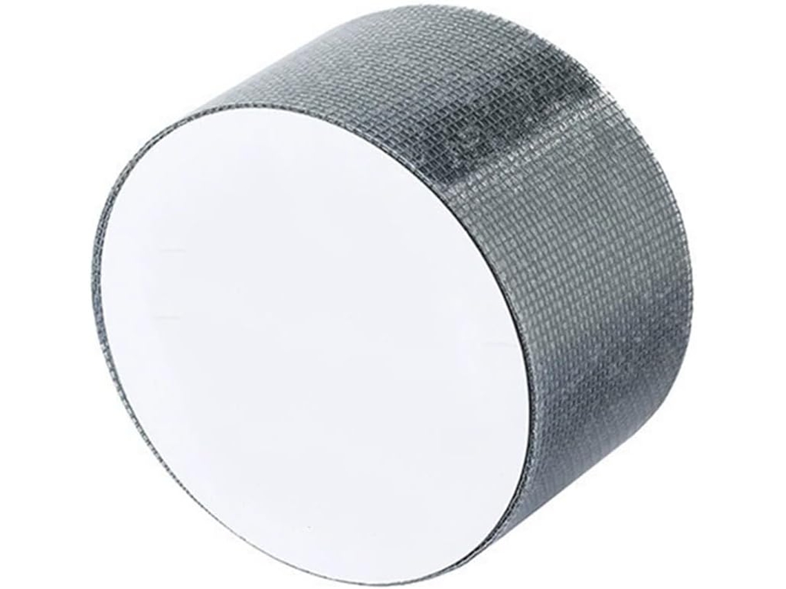 Fita Adesiva Para Reparo De Telas Janelas E Portas, Ideal Consertar Fu