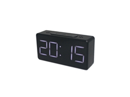 Despertador Digital, Relógio De Mesa Elétrico Led, Relógio De Mesa Eletrônico Dxghc Slowmoose