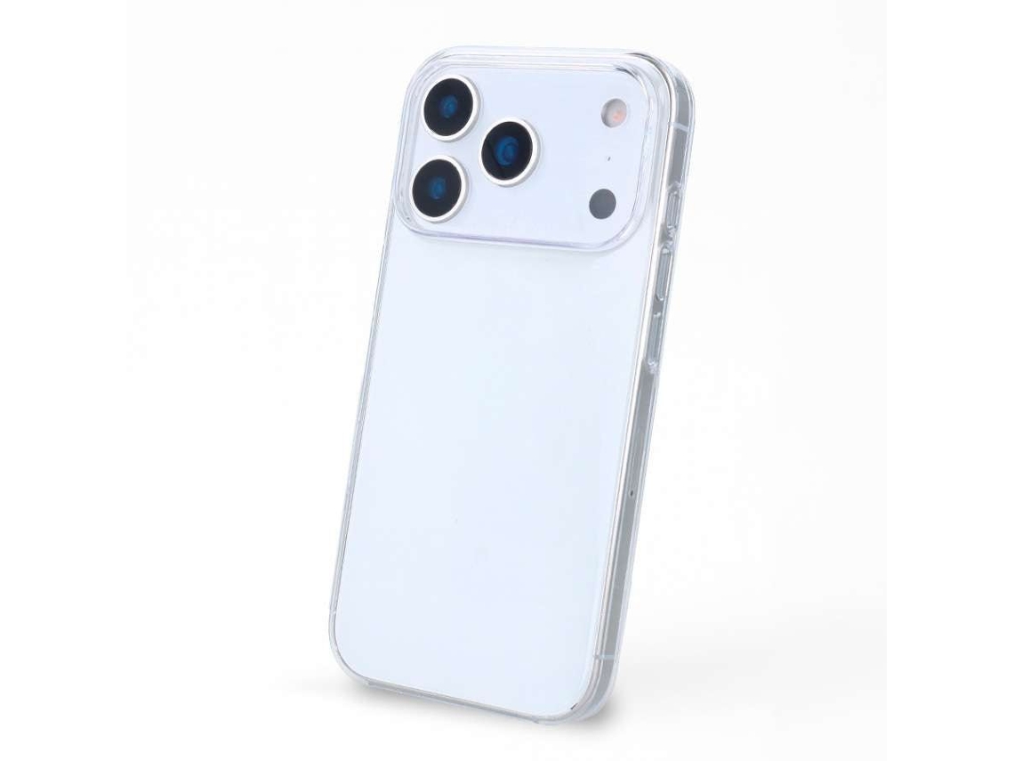 Funda Transparente Antiyellow para iPhone 17 Pro Max LA CASA DE LAS CARCASAS