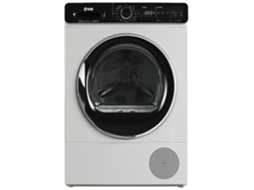 Máquina de Secar Roupa VOX THP920E (9 kg - Bomba de Calor - Branco)