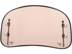 Conjunto De 1 Protetor De Tela Transparente E Elegante Para Patinetes Elétricos - Fácil Instalação