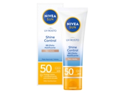 Creme de Rosto Sun FPS 50 NIVEA emb. 50 ml