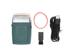 Cortador E Trimmer De Cabelo Elétrico Recarregável Multifuncional Other