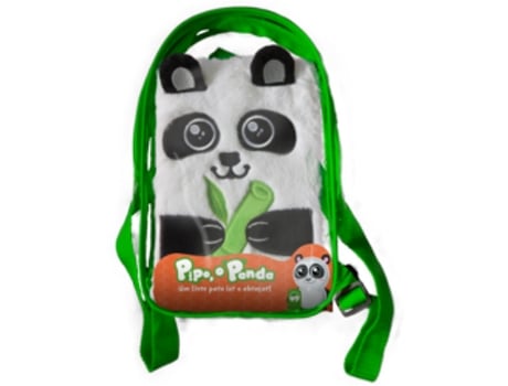 Livro Pipo, O Panda Fofinhos De Jean Carlos Ferreira (português Do Brasil)