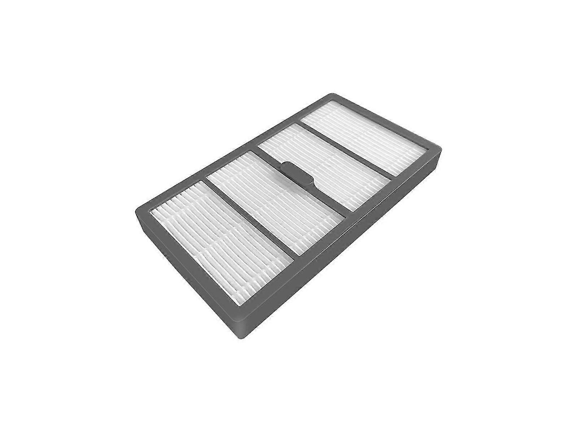 Para Robôs Aspiradores Da Série S9 (9150), S9+ E S9 Plus (9550): Escova Principal, Escova Lateral, Filtro Hepa E Sacos De Pó.