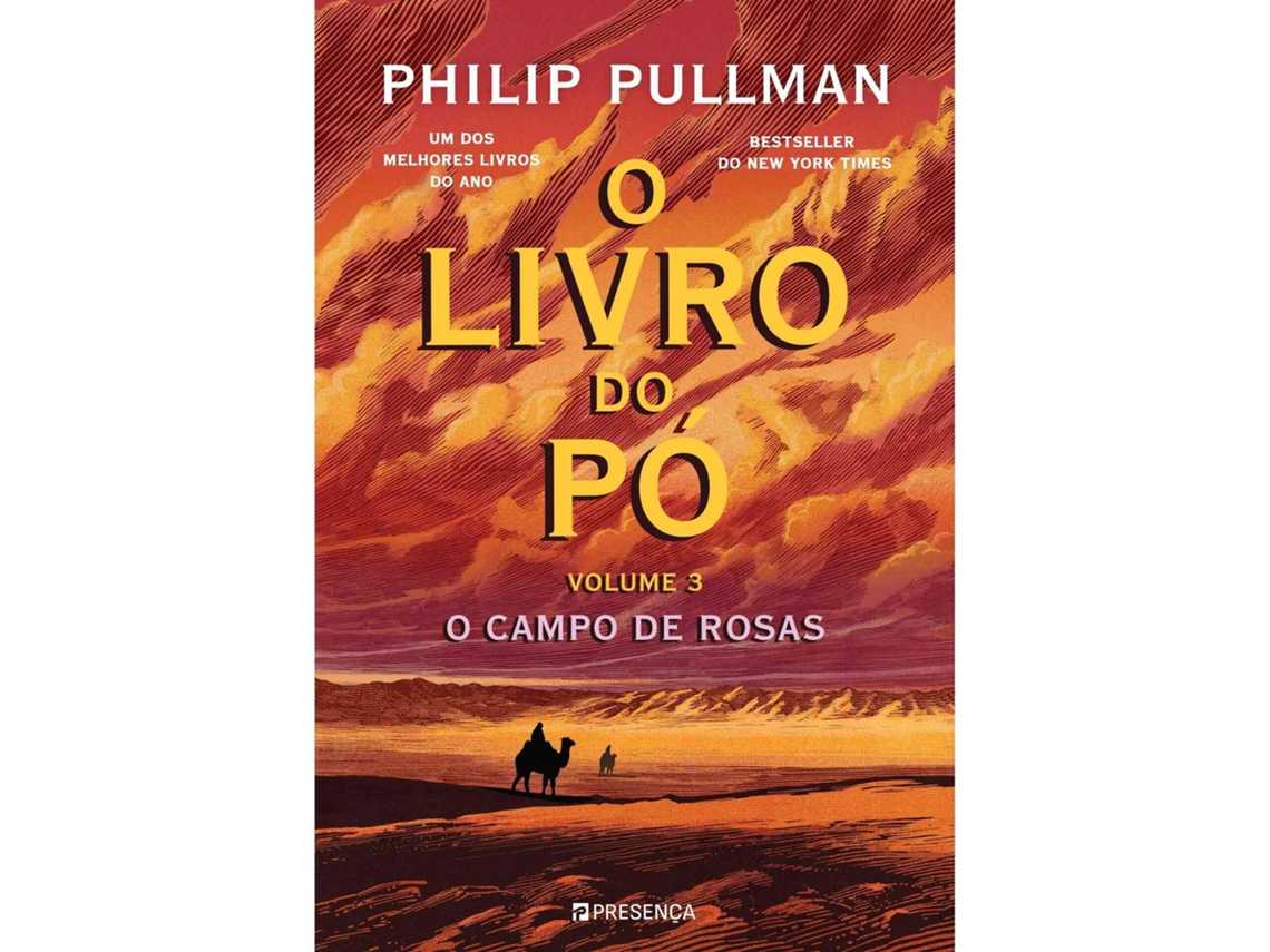 O Livro Do Pó - O Campo De Rosas (volume 3) De Philip Pullman