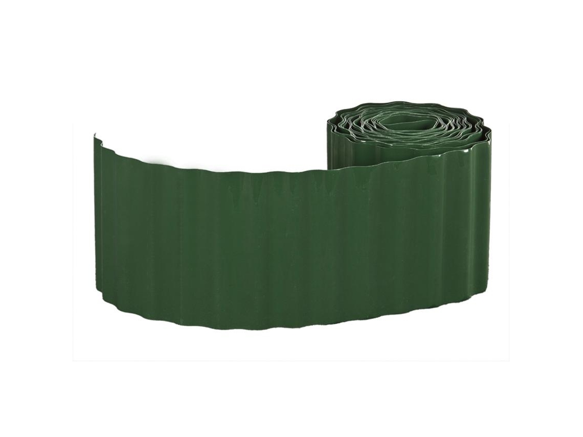 Grama Verde Beira Border NORTENE