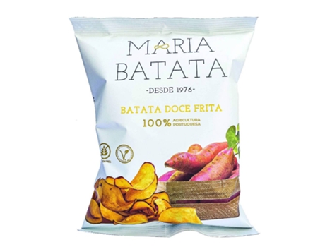 Batata Doce Frita MARIA BATATA