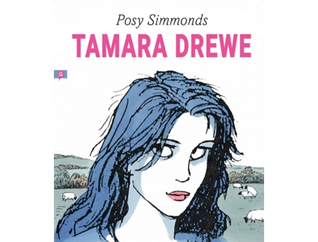 Livro Tamara Drewe de Posy Simmonds (Espanhol)