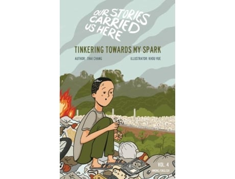 Livro Hmong Science Boy De Thai Chang (inglês)