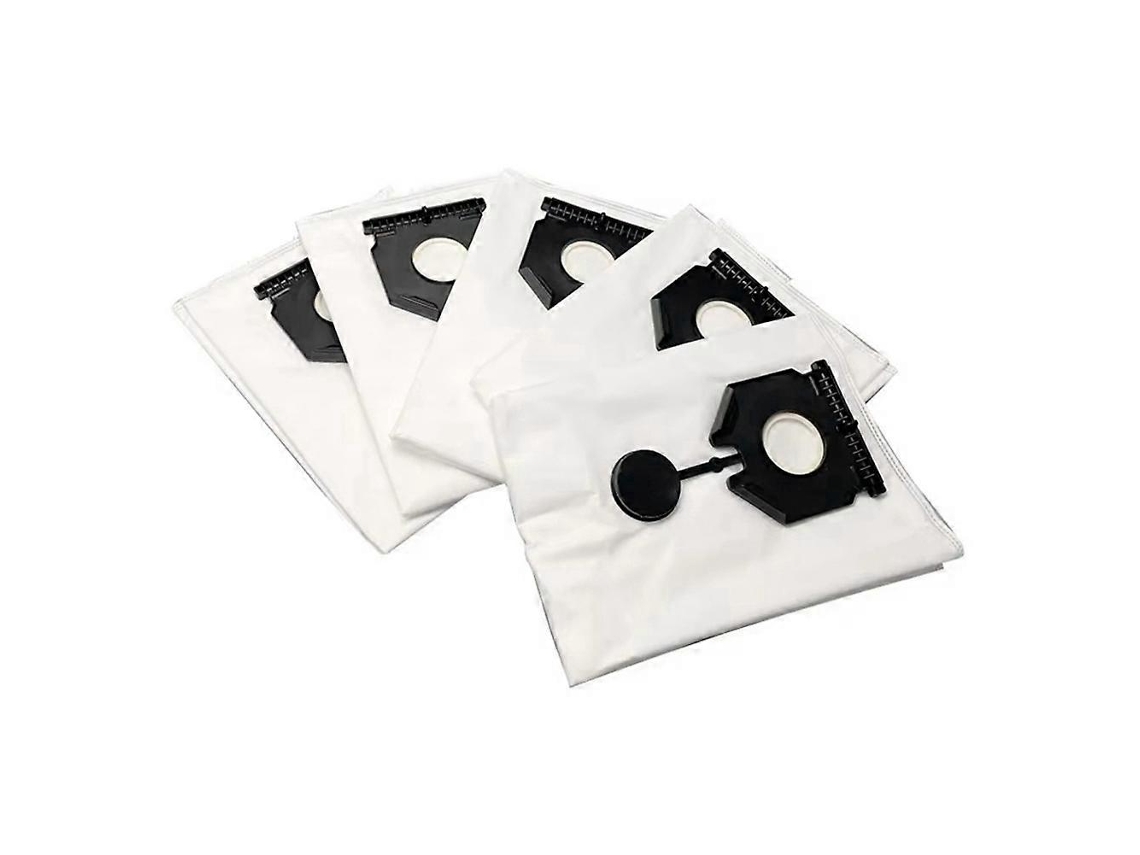 Sacos De Filtro De Pó De Substituição Para Aspirador De Pó Karcher 2.889-154.0 Nt30/130l - Acessórios De Peças De Reposição