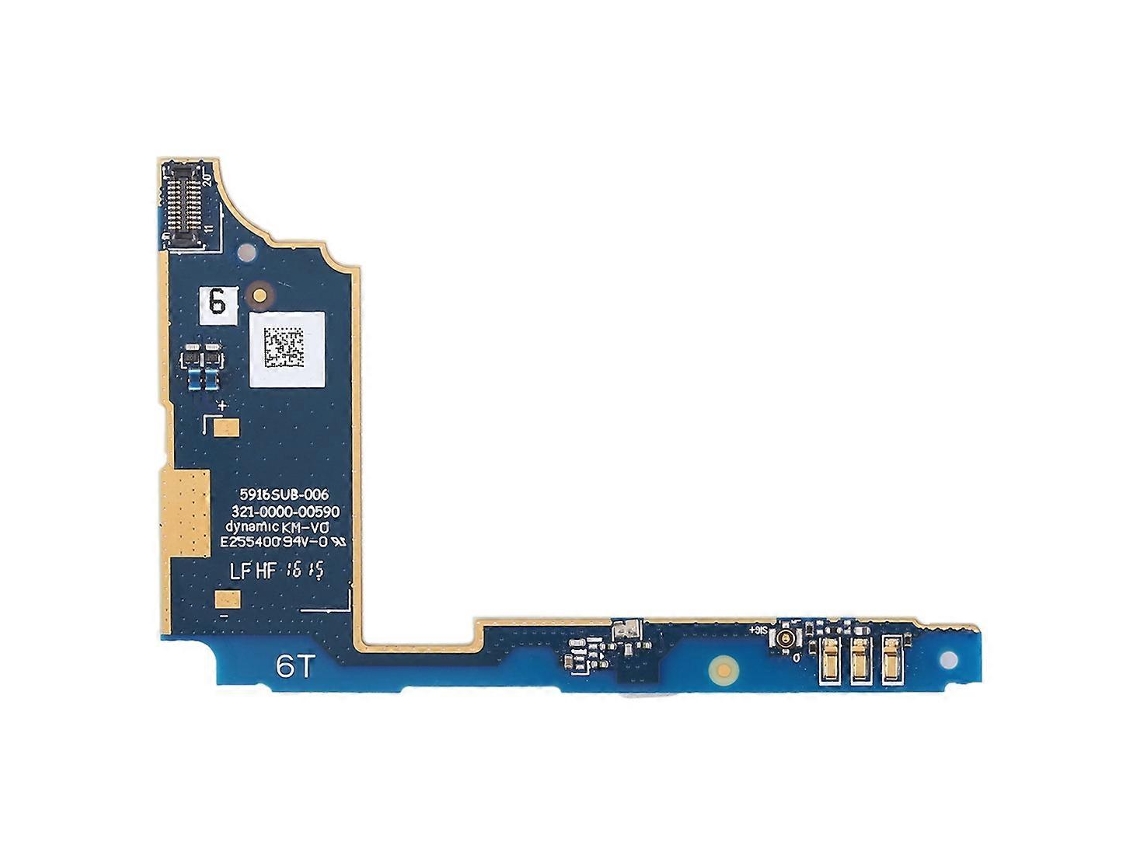 Placa De Microfone Para Sony Xperia C4