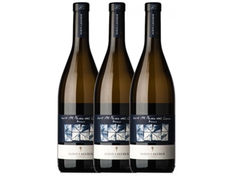 Vinho LAGEDER Lageder Al Passo Del Leone Bianco Alto Adige (0.75 L - 3 unidades)