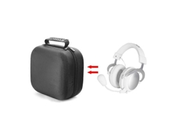 Bolsa Protetora Para Fone De Ouvido Qpad Qh-90