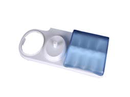 Bambu para armazenamento de escovas de dentes AQUAFORGE