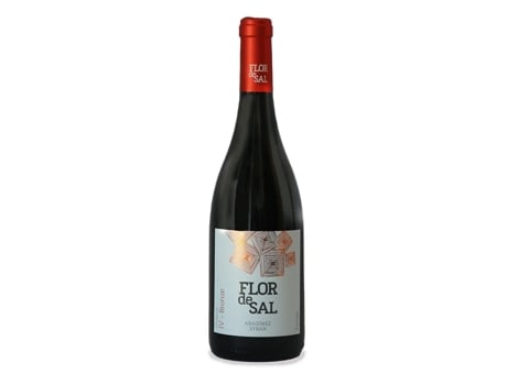 Vinho Tinto Flor De Sal Bronze 2022 Alentejo 75cl Ervideira