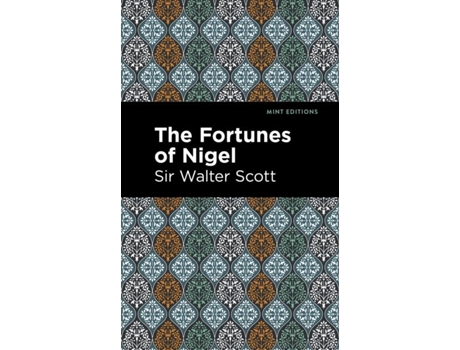 Livro The Fortunes Of Nigel De Scott, Walter Et Al. (inglês)