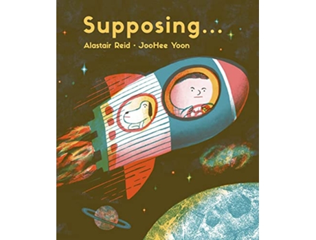 Livro Supposing... de Alastair Reid (Inglês - Capa Dura)