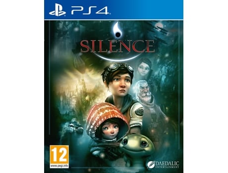 Jogo PS4 Silence