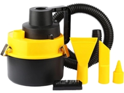 Aspirador De Pó Portátil Potente Para Carro, 90w