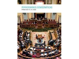 Livro Perversiones Democraticas de Francisco Villalonga