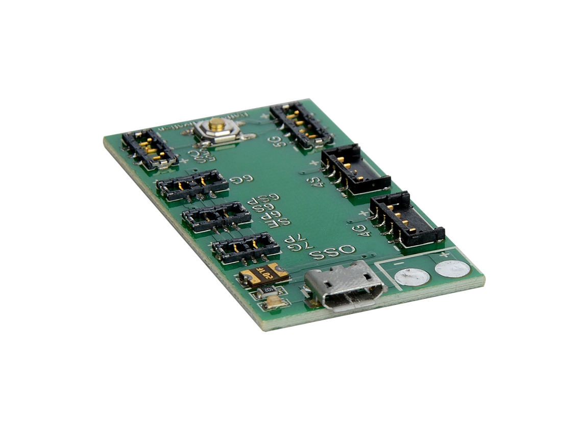Placa de Ativação de Carregamento EOOCOO (adaptado para Apple Battery Virtual)