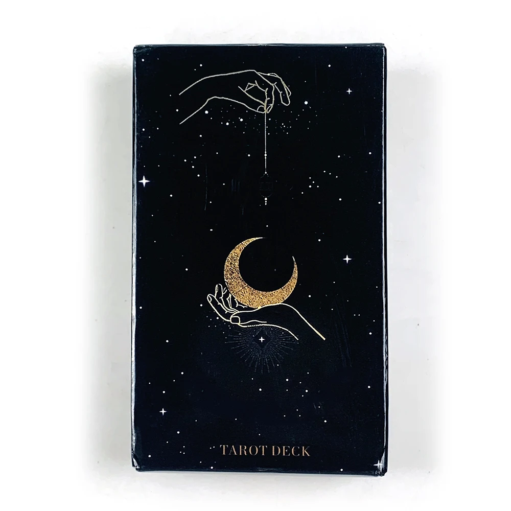 Starry Dream Tarot Card Game, Um Jogo De Cartas Baseado Na Astrologia Celestial E Na Bruxaria.