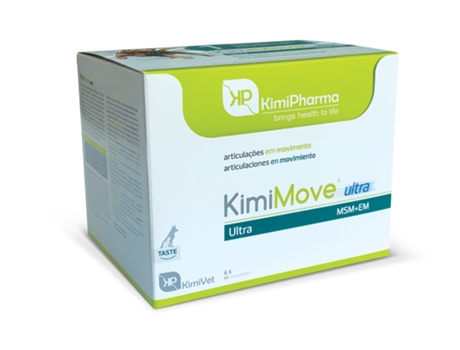 KimiMove Ultra 360 Comprimidos