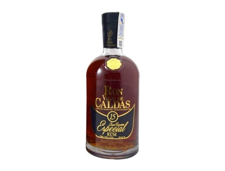 Rum VIEJO DE CALDAS Especial Grande Reserva 15 Anos (0.7 L - 1 Unidade)