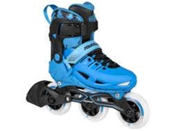 Patins Infantis Powerslide Phuzion Universe (azul, 29-32)