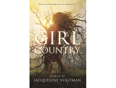 Livro Girl Country de Jacqueline Vogtman (Inglês)