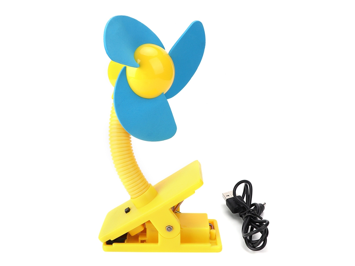 Portable Mini Fan LAXISCREED (battery powered, Usb powered)