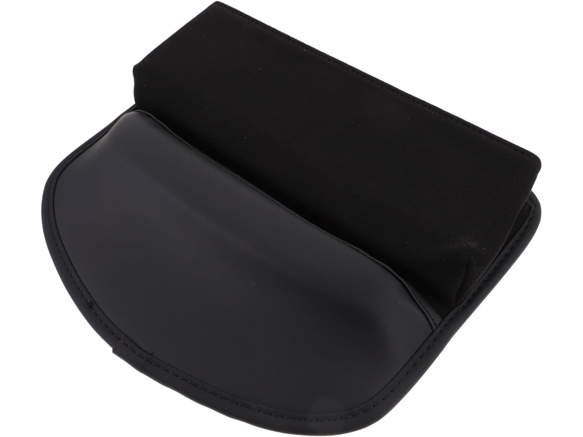 Organizador de assento de carro e compartimento de armazenamento para o espaço entre os assentos.