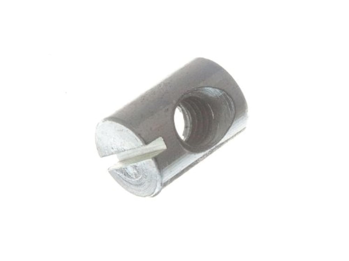 Kit Completo De 10 Porcas De Cabeça Fendida Para Berço De Bebê, M6 X 14 Mm