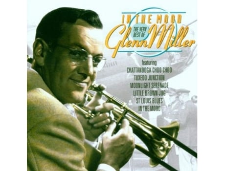 Cd In The Mood The Very Best Of Glenn Miller Crimson