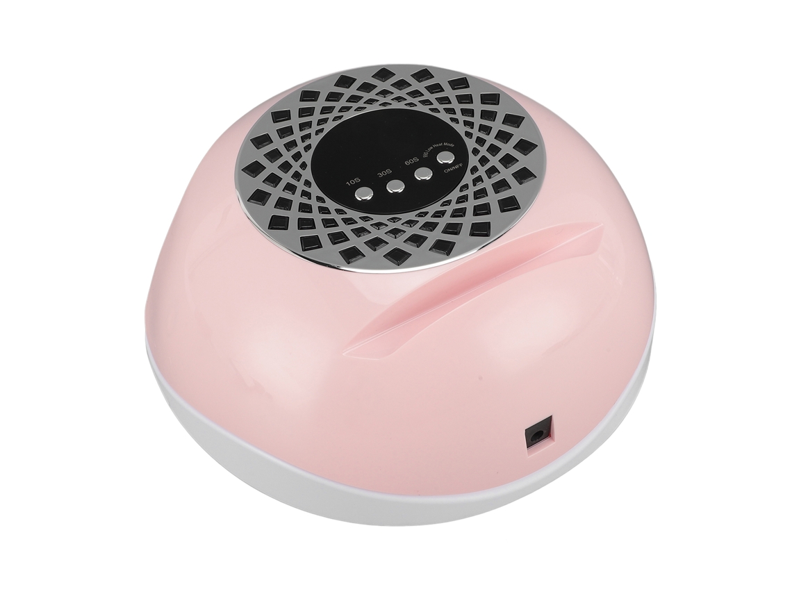 Lâmpada Uv Para Unhas (secagem Rápida 268w, Sensor Inteligente De Infravermelho) Eoocoo